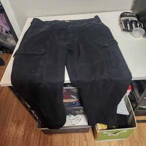 1 pair Wrangler cargopants